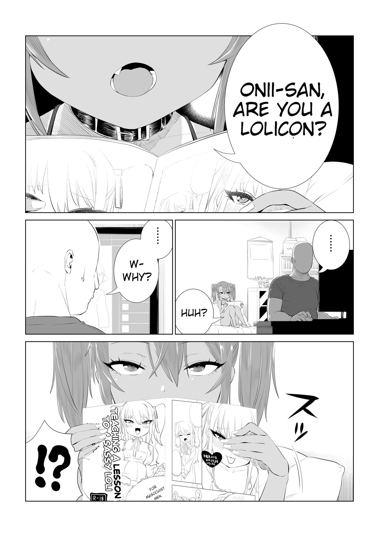 Yuma-chan no Nayami | Yuma-chan's worries [English] [kaisy]