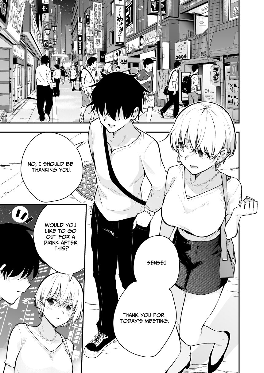 Uchi ni Sumitsuita Yandere Kanojo wa Yottara Sugoi Setsu | The Story of a Manga Artist Who Was Imprisoned by a Strange High School Girl ~EXTRA~ [English] [Ongoing]