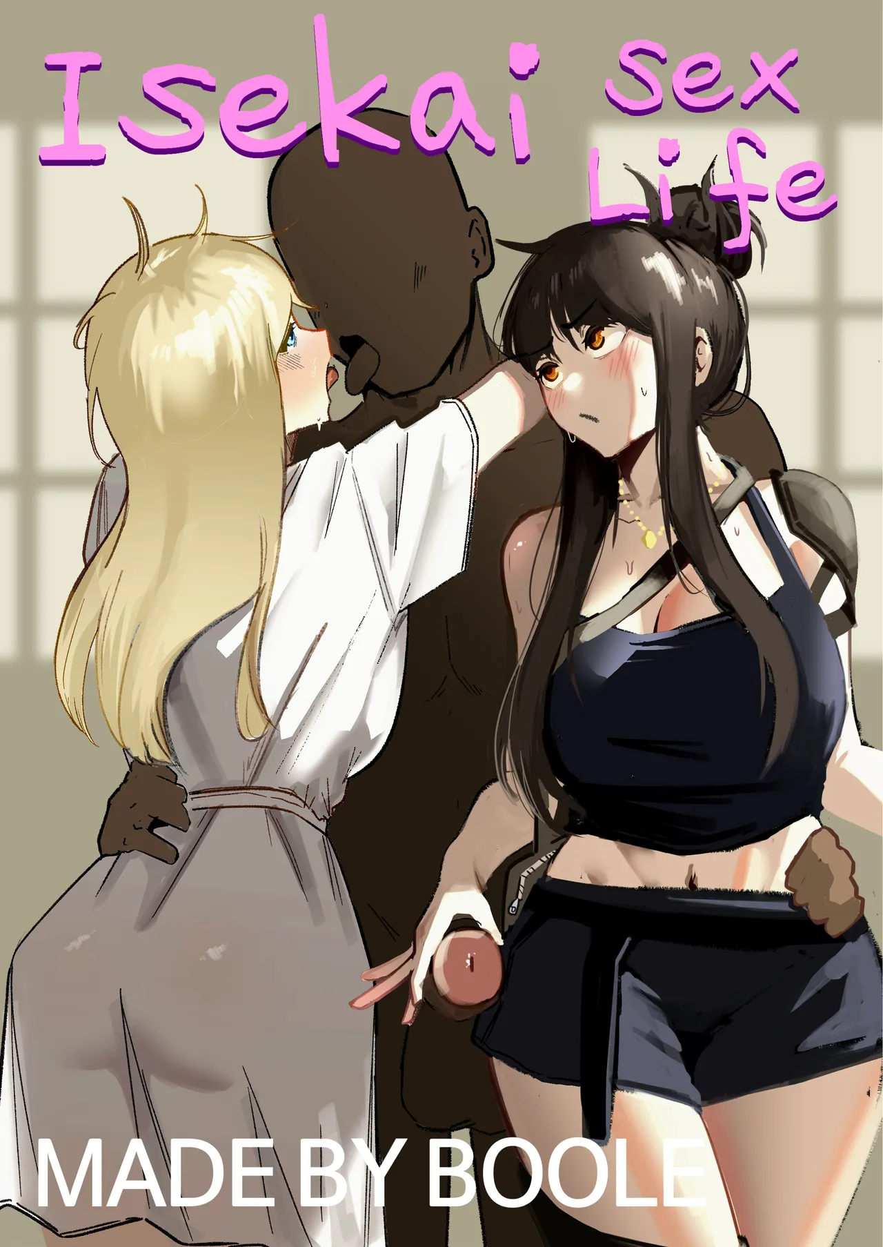 Isekai Sex Life
