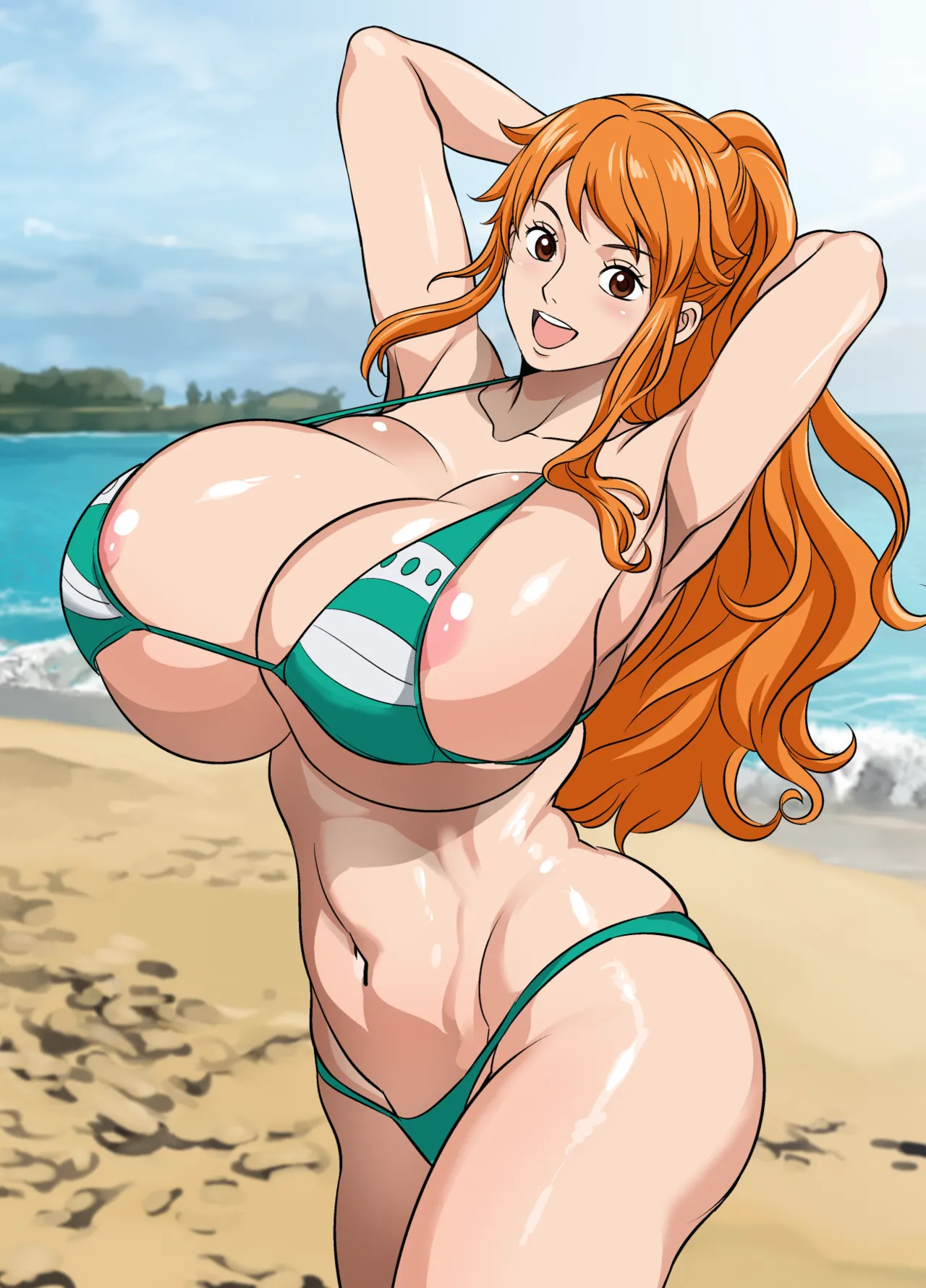 Itadaita Mono Desu (One Piece)