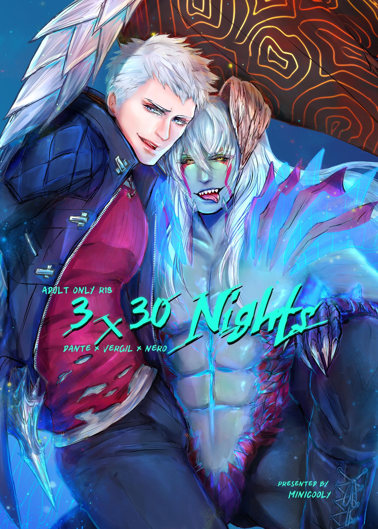 3 x 30 Nights (Devil May Cry 5)