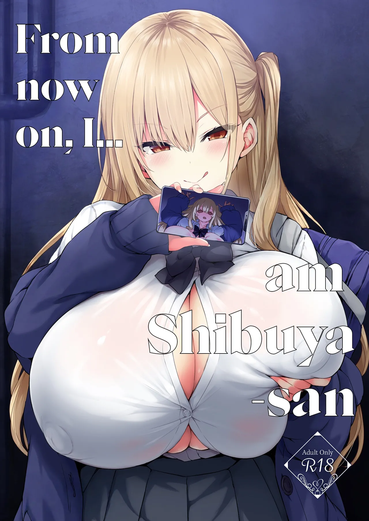 Korekara Boku ga Shibuya-san | From Now On. I.. am Shibuya-san [English]