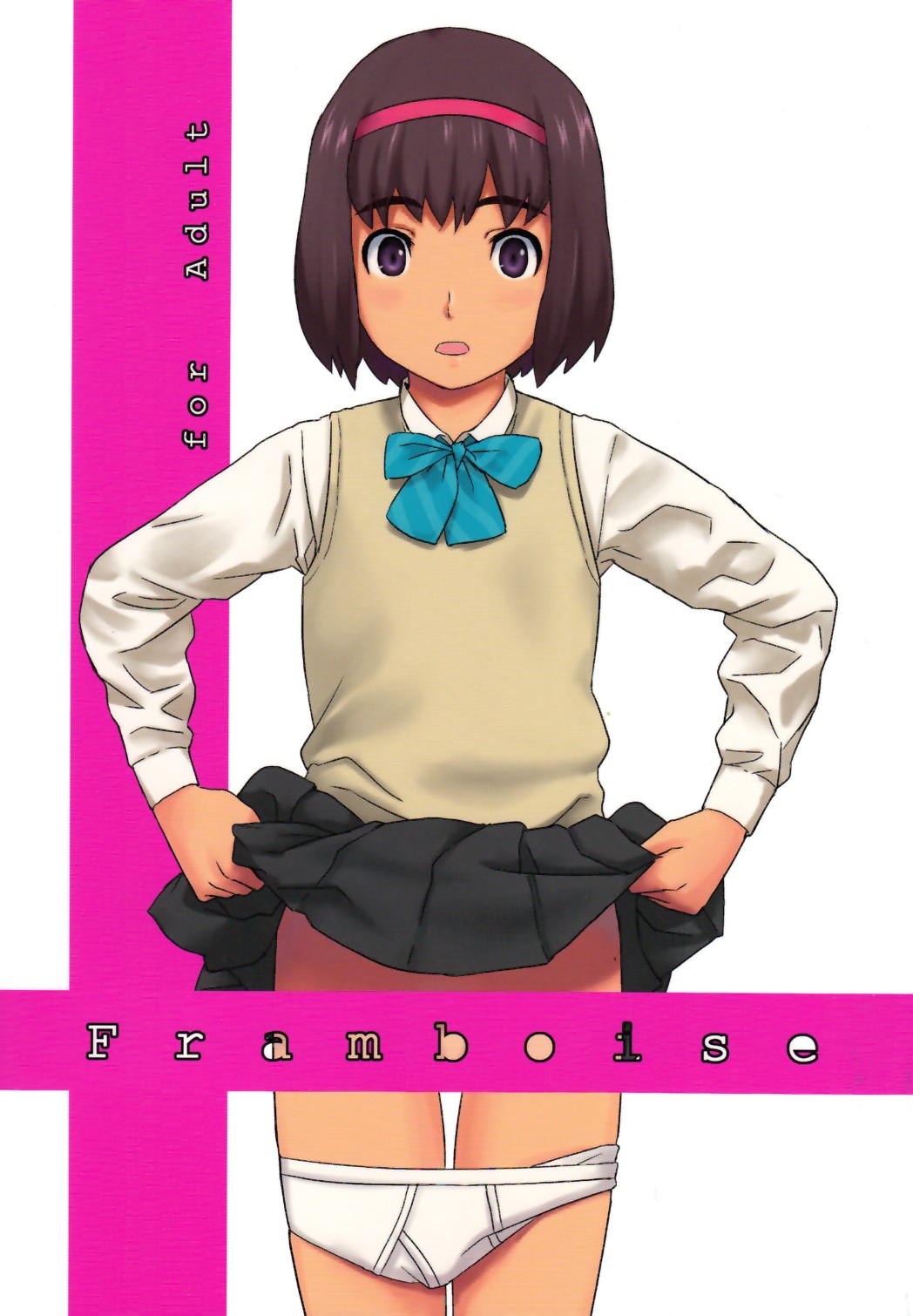 Framboise [English] [WarDance]