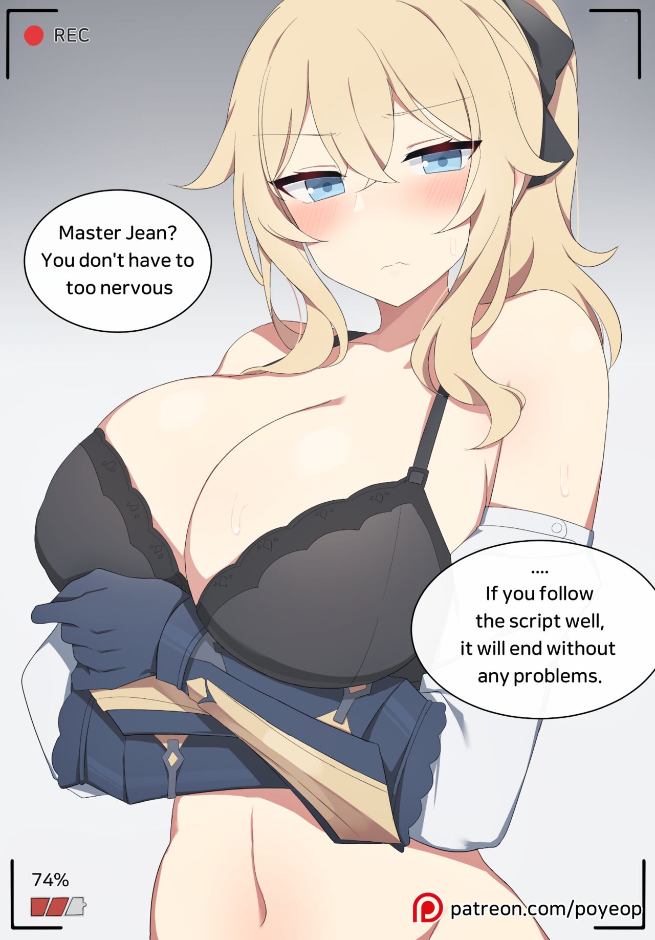 Jean (Genshin Impact) [English]