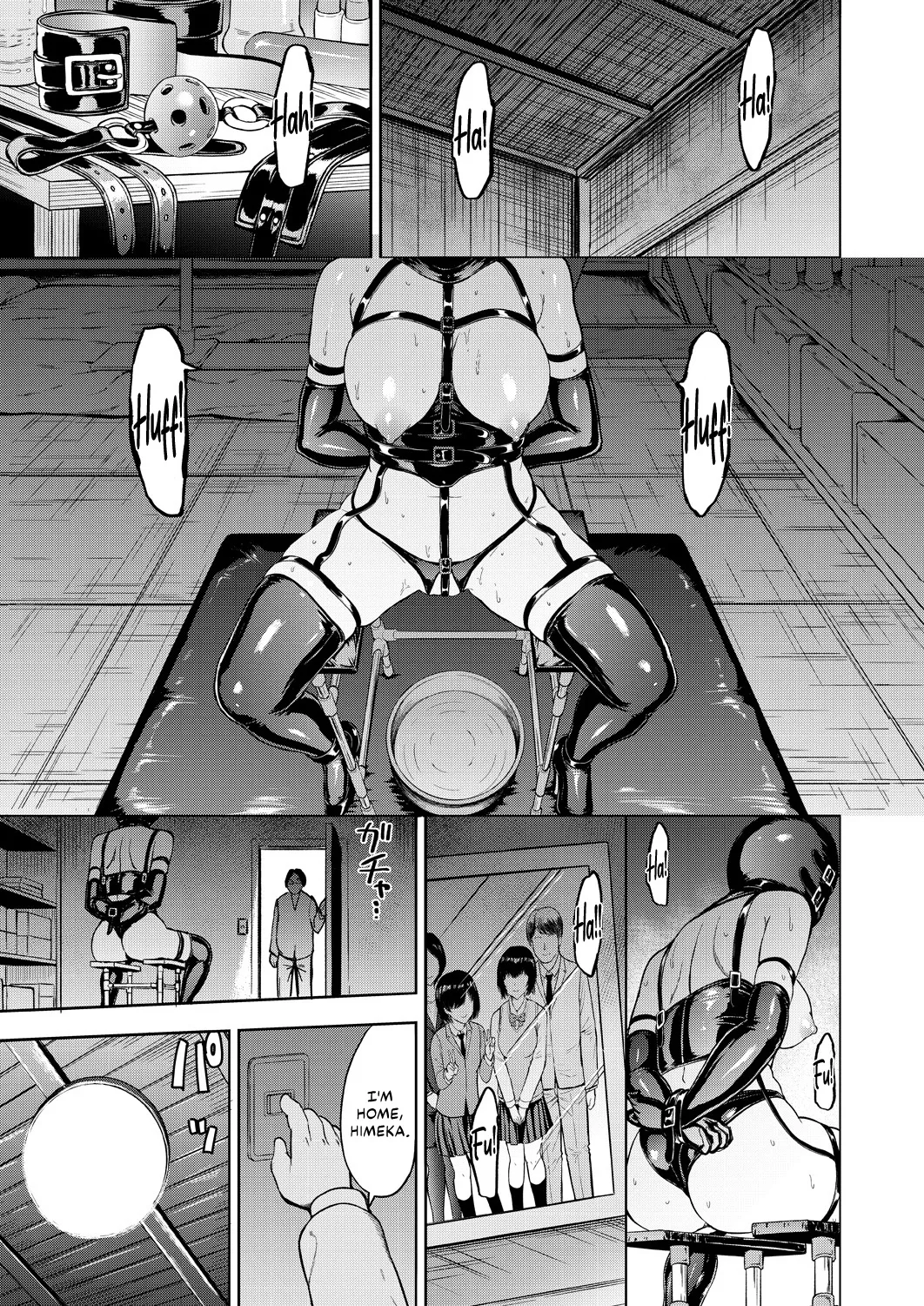 Niku Ningyou | Meat Puppet (COMIC Mugen Tensei 2023-09) [English] [DKKMD Translations]
