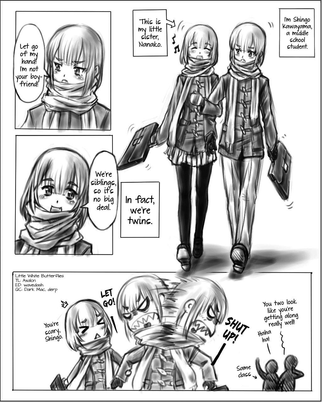 Onee-chan wa Omocha ya | Big Sister's Toy Store [English] =LWB=