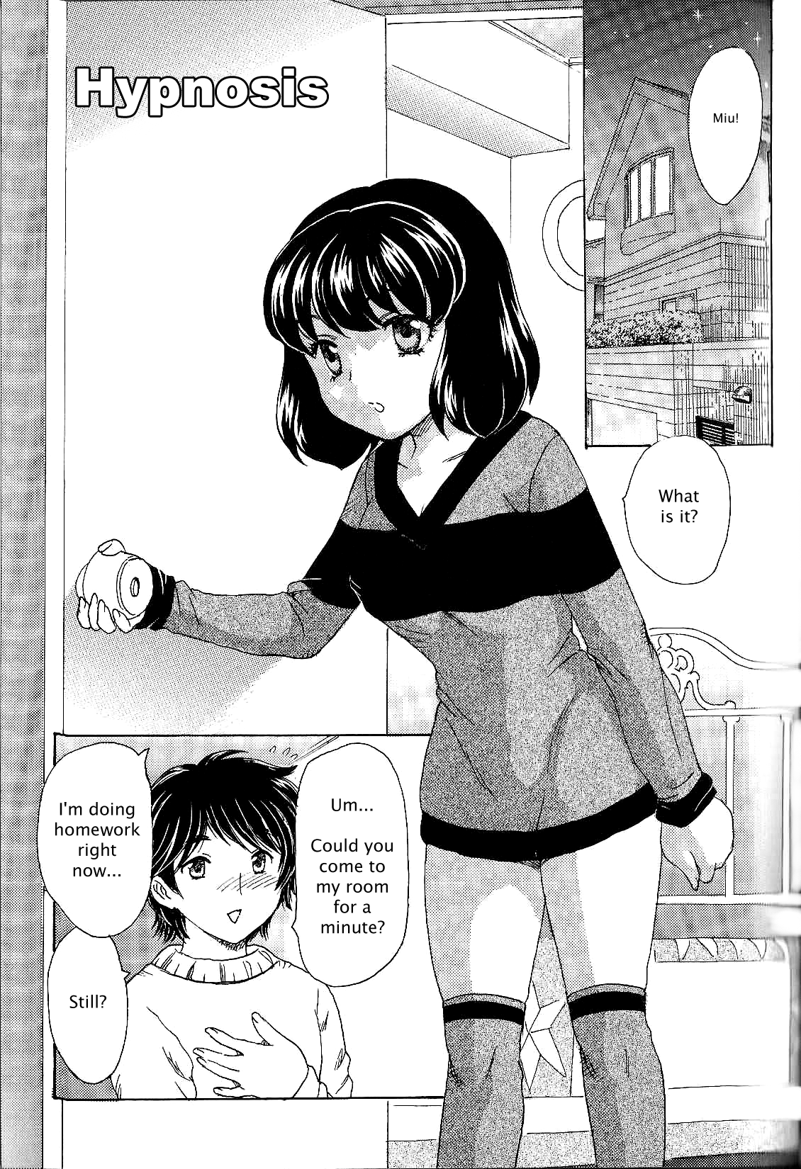 Saimin (Hypnosis)