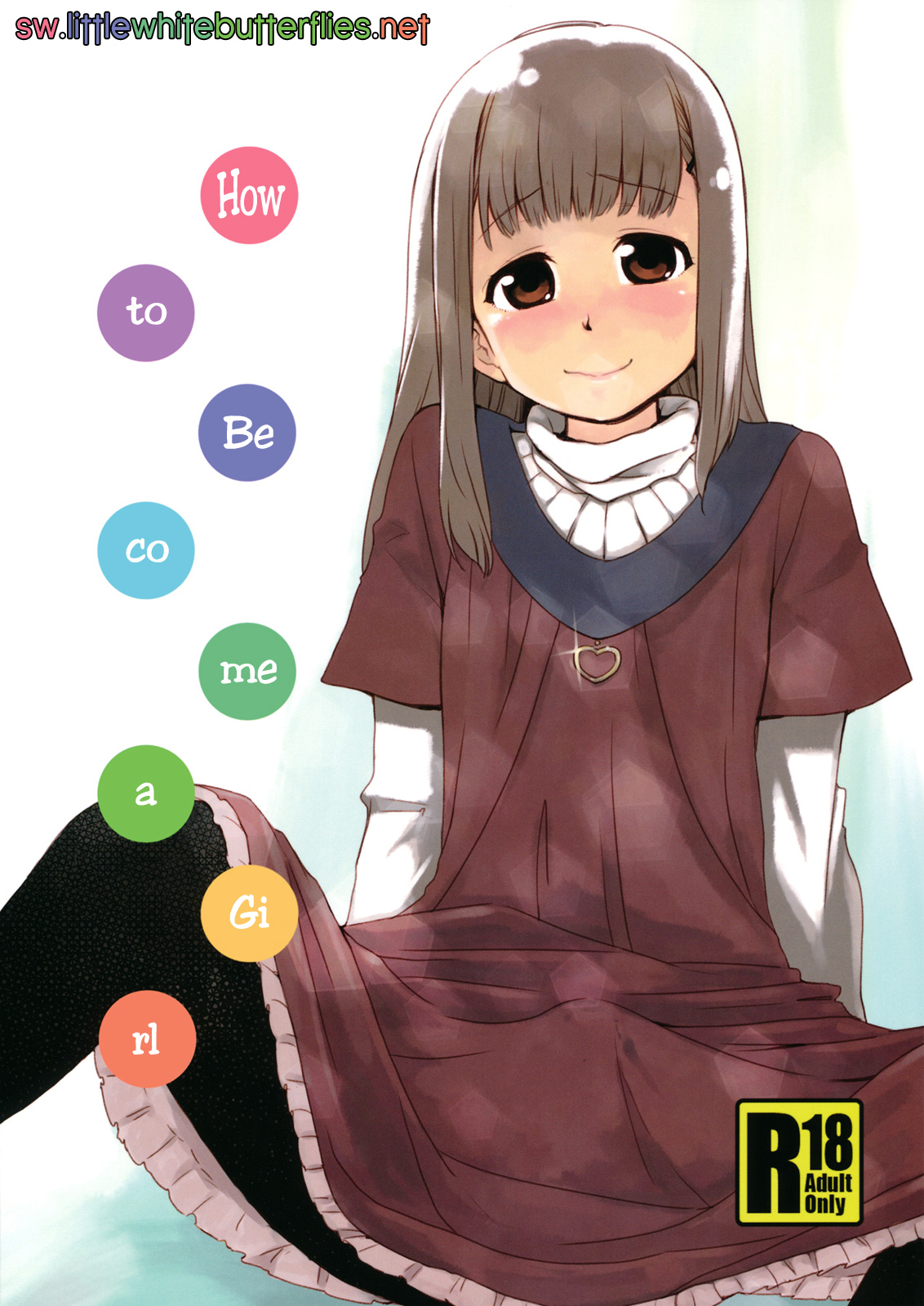 Onnanoko ni Naru Houhou (Hourou Musuko) [English] =LWB=