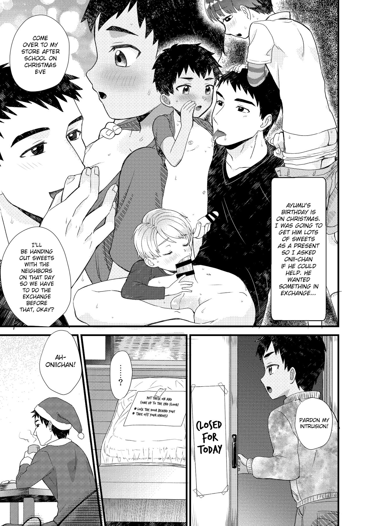 Kaki Oroshi [English] {Chin²}