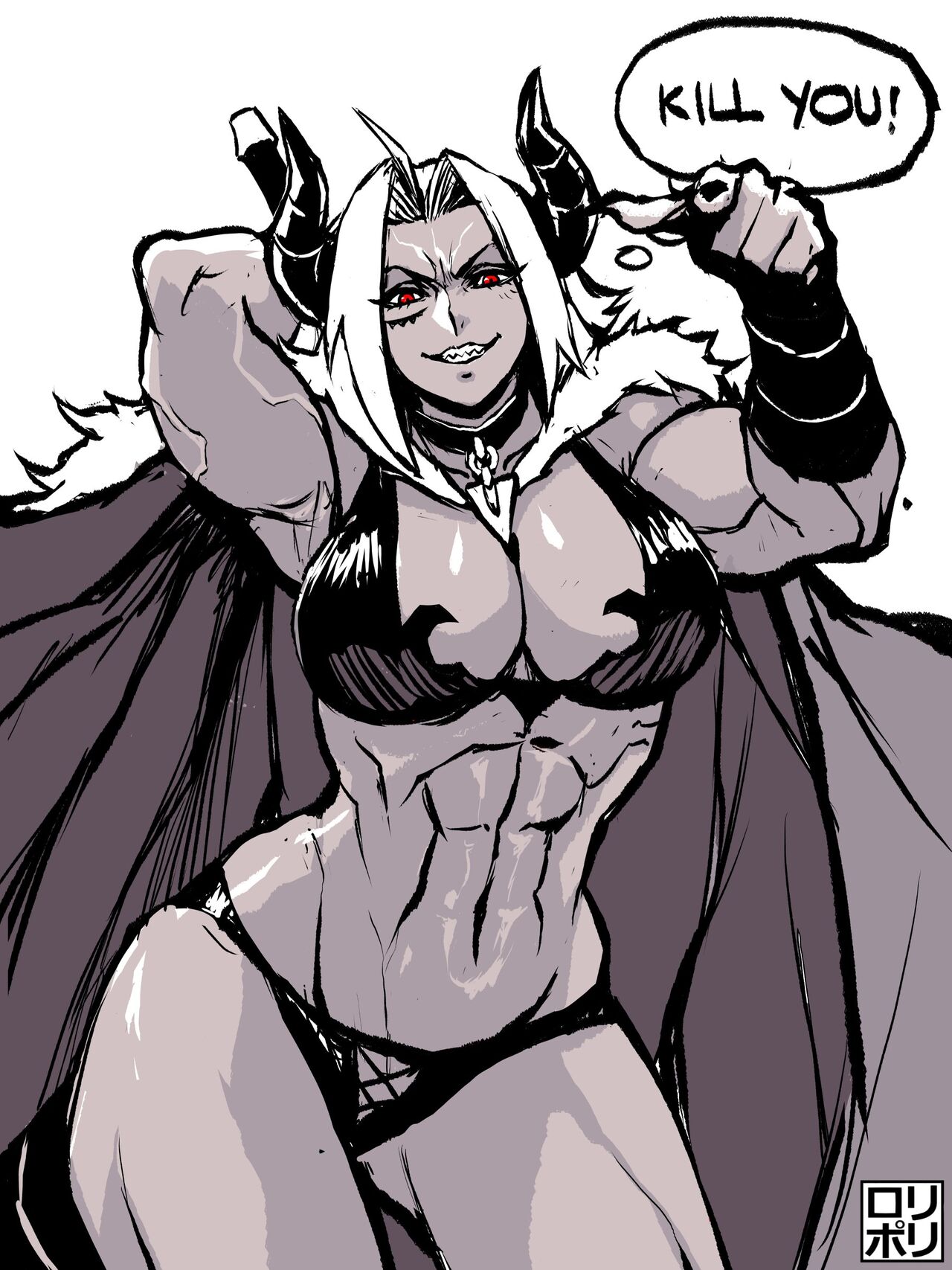 Demon King GF ch1-9 [ongoing]