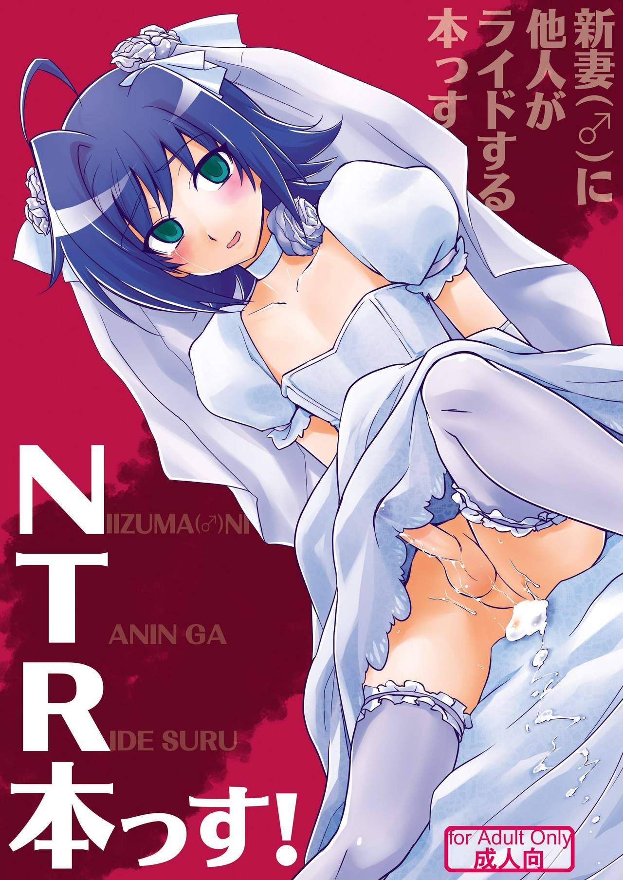 Niizuma (♂) ni Tanin ga Ride suru Hon-ssu NTR Hon-ssu! (Cardfight!! Vanguard)