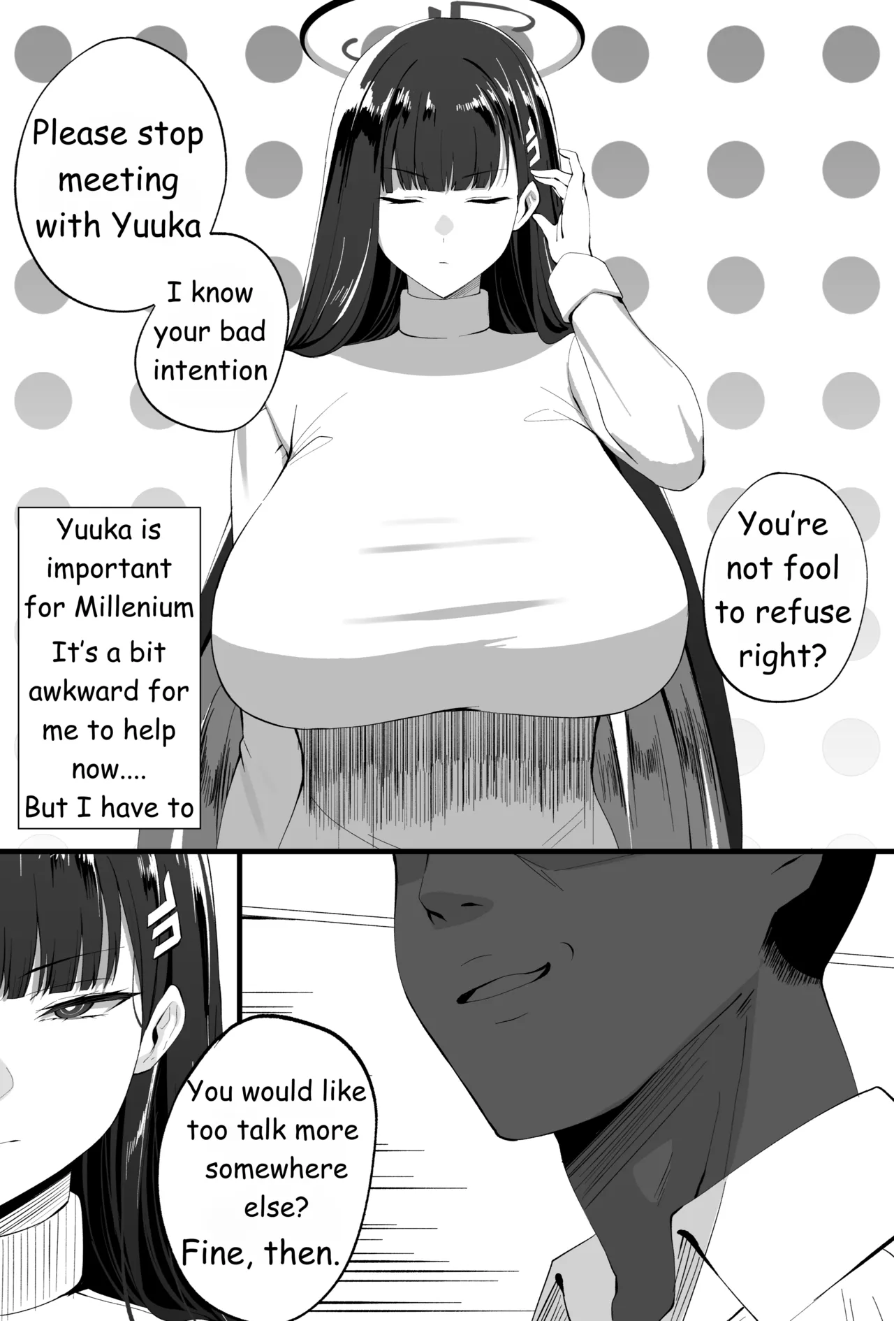 Tsukatsuki Rio (Blue Archive)