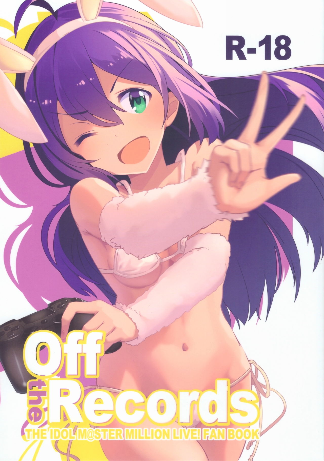 Off the Records (THE IDOLM@STER MILLION LIVE!) [English] [DKKMD Translations]