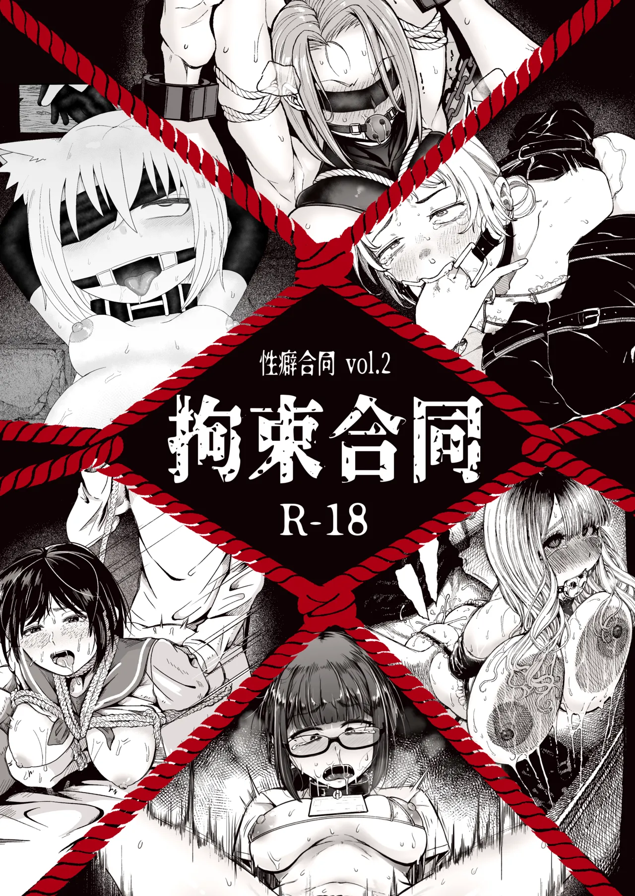 Seiheki Goudou vol.02
