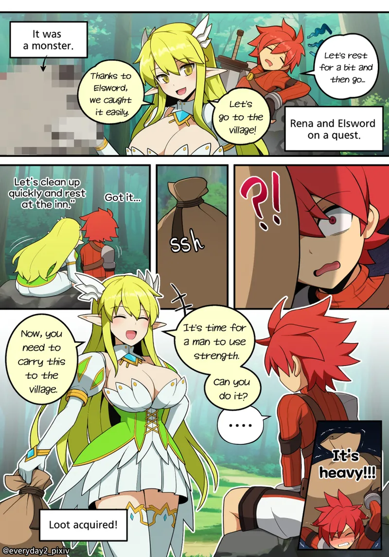 Elswordick (Elsword)