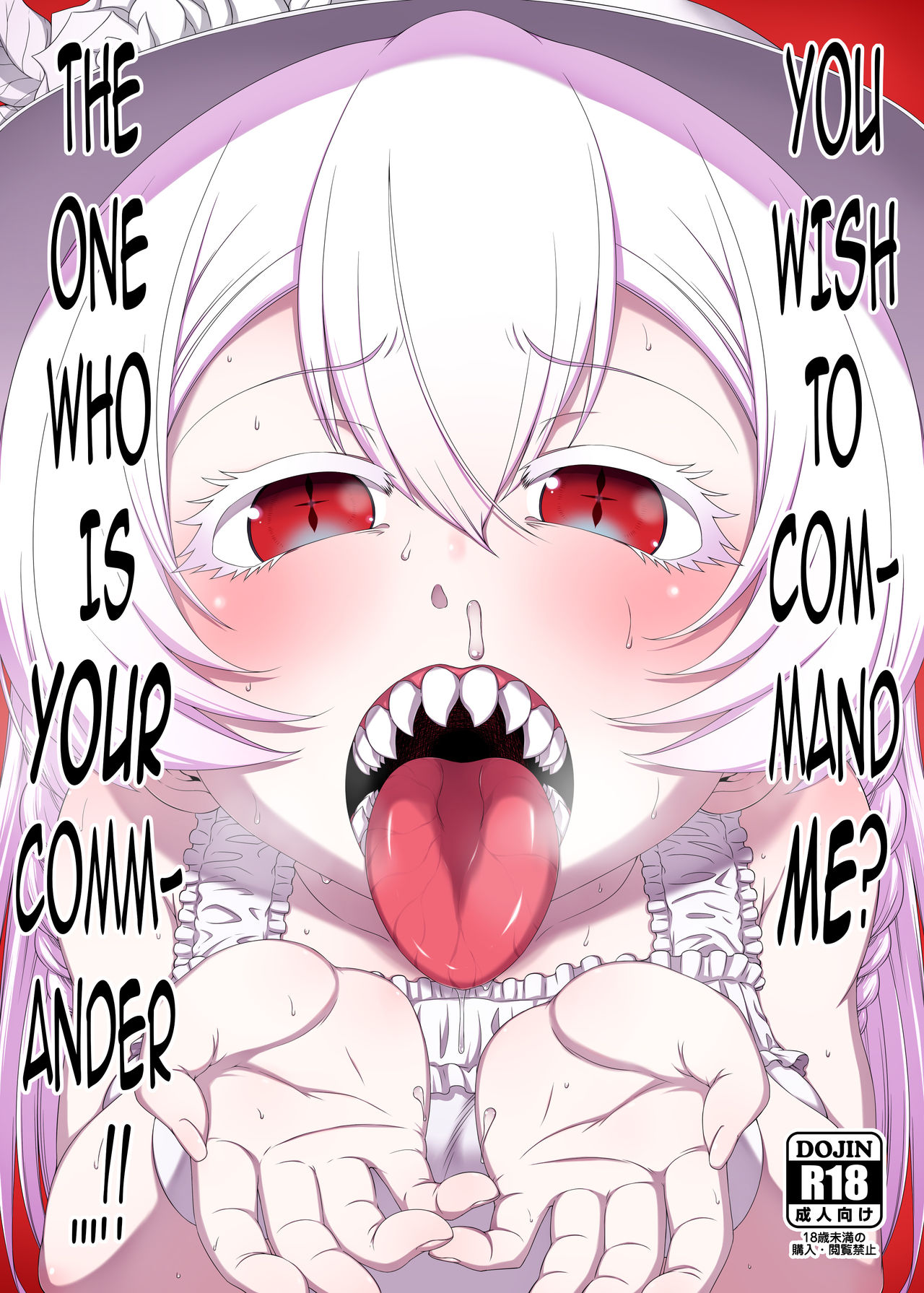 Meirei Suru to Iu no? Meireisha de Aru Kono Watashi ni...!! | You Wish to Command Me? The One Who is Your Commander…!! (ZIGA) [English] {darknight}