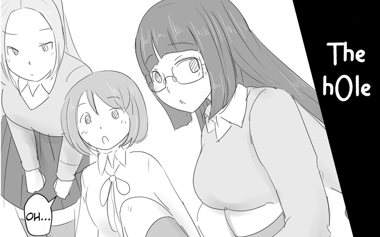 Kenritsu futanari joshi kōkō ~ ana ~ | Prefectural Futanari Girls' High School ~Hole~ [English] [racoonball]