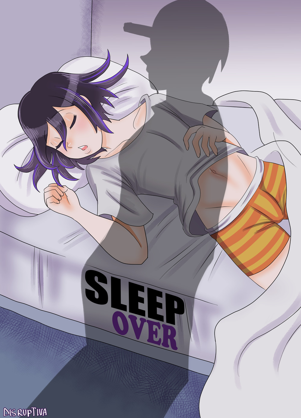 Sleep Over [disruptiva] - Danganronpa Dj