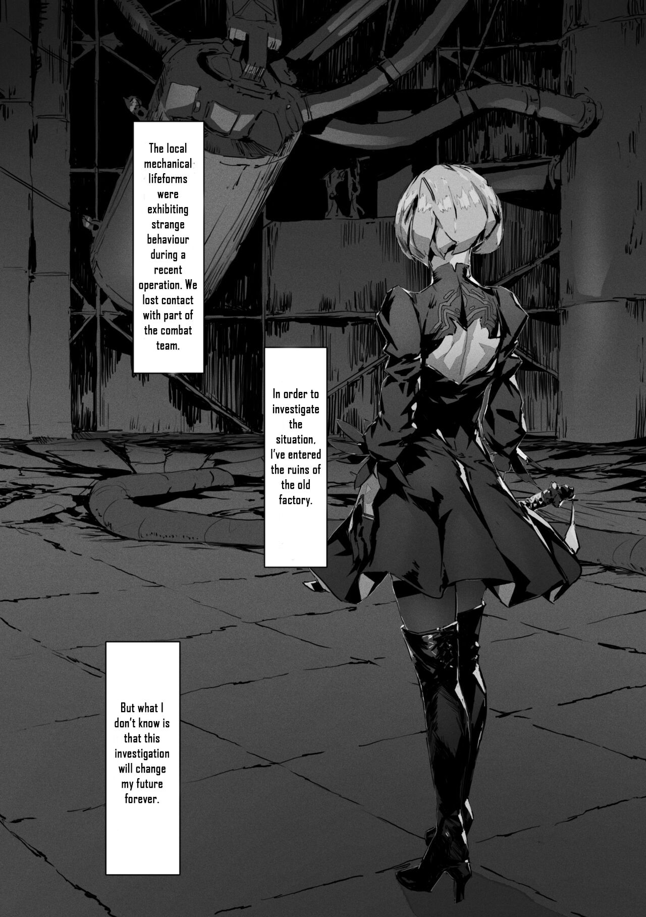 Yome Haha Ga Ekuchi Sugite Komaru Ch. 1-2