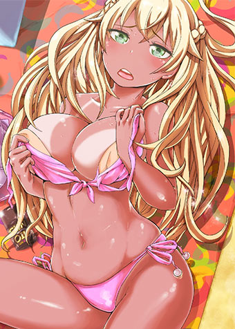 Taking a Hot Tanned Chick’s Virginity (Ch.1-37)