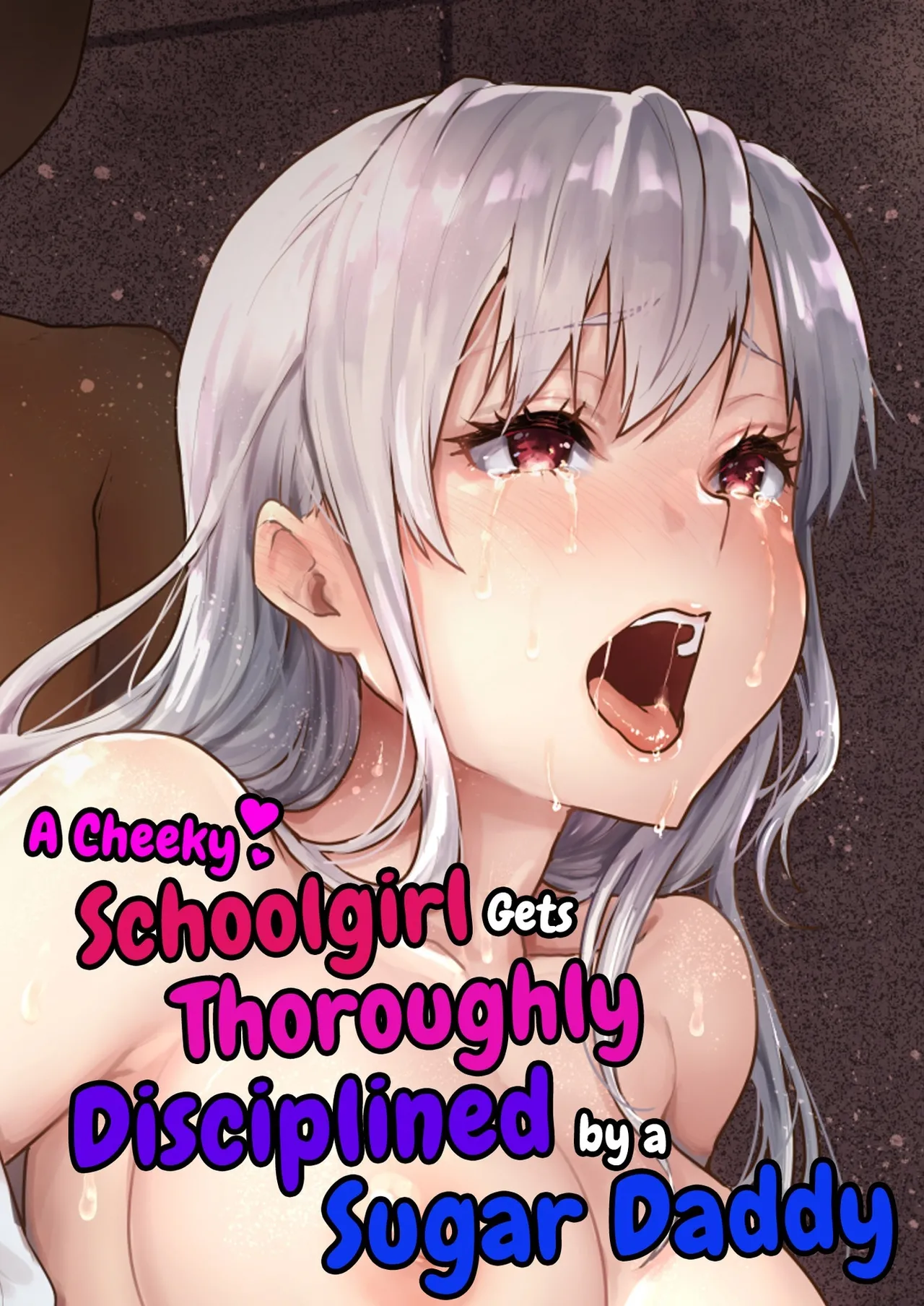 Namaiki na Papakatsu Joshikousei ni Oji-san ga Tappuri Shitsukete Agemashita. | A Cheeky Schoolgirl Gets Thoroughly Disciplined by a Sugar Daddy.