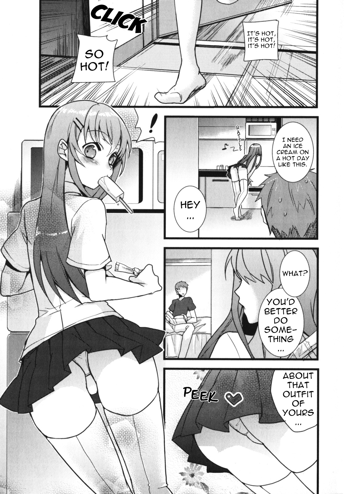 Onii-chan to Issho! | Together With Oni-chan (Ero Shota 10 Nure X Otokonoko)
