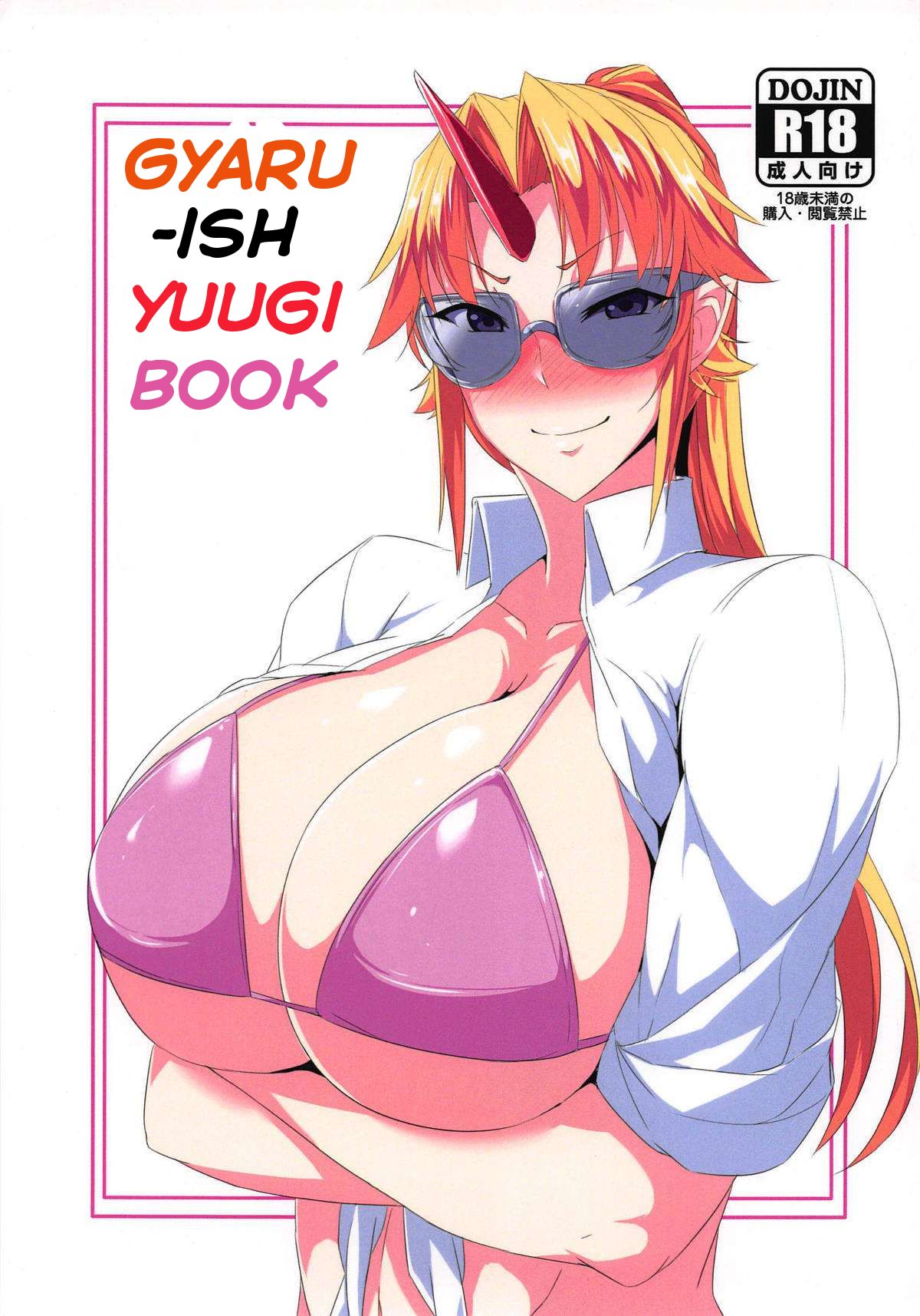 Gal-ppoi Yuugi-san no Hon | Gyaru-ish Yuugi Book (Touhou Project) [English] [NullTranslator]