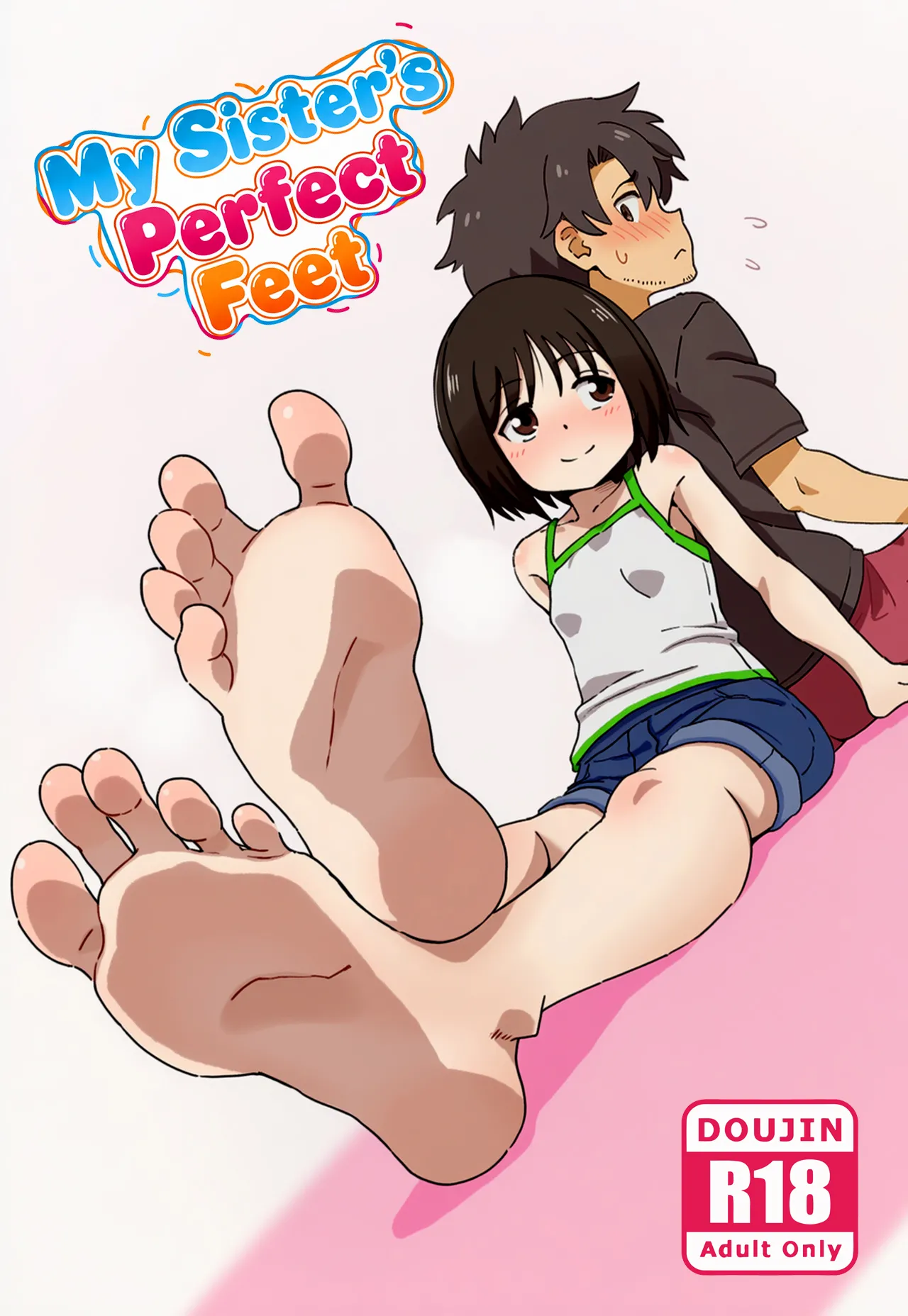 My Sister's Perfect Feet Ep. 1-13