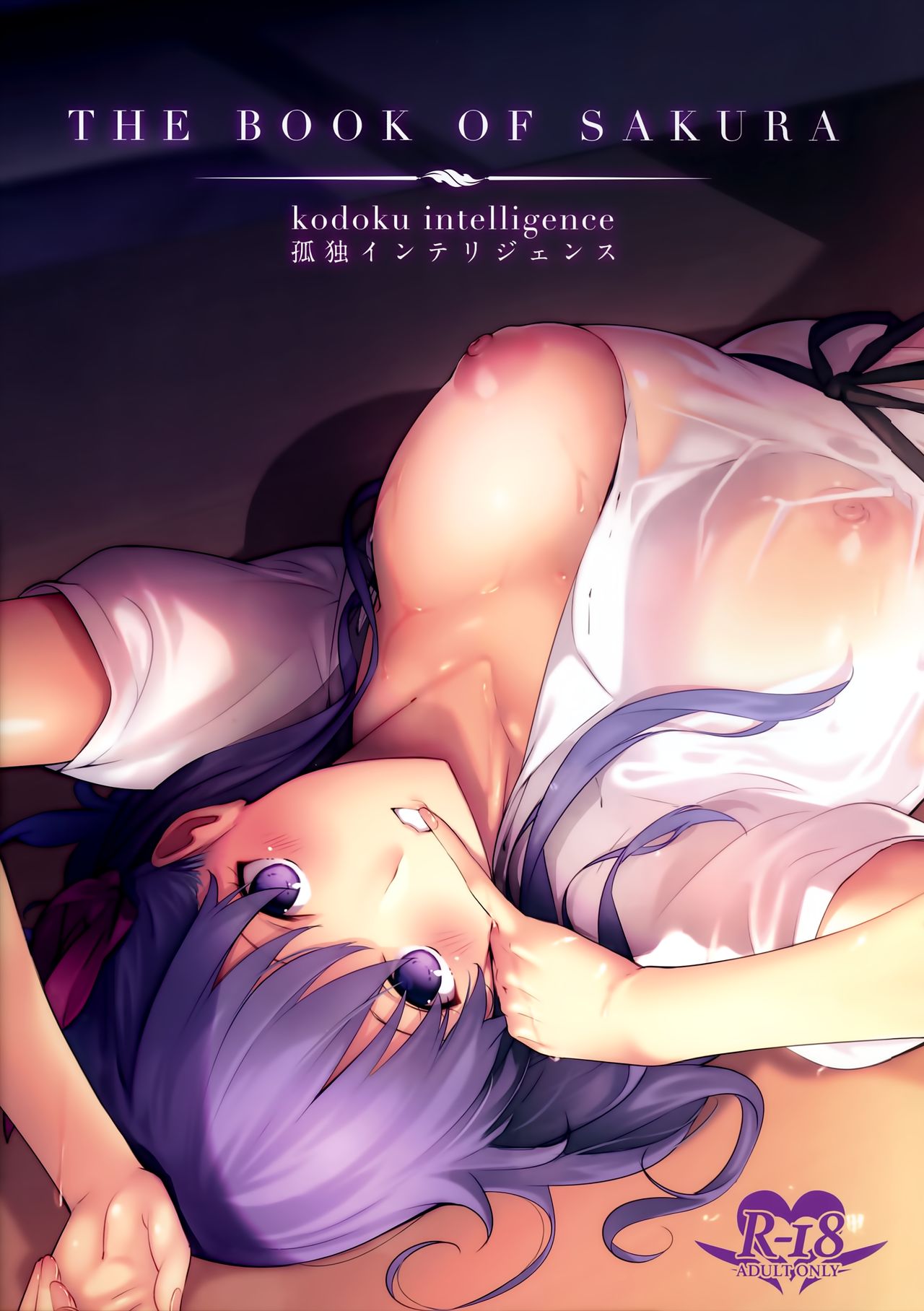 THE BOOK OF SAKURA (Fate/stay night) [English] [Redlantern]