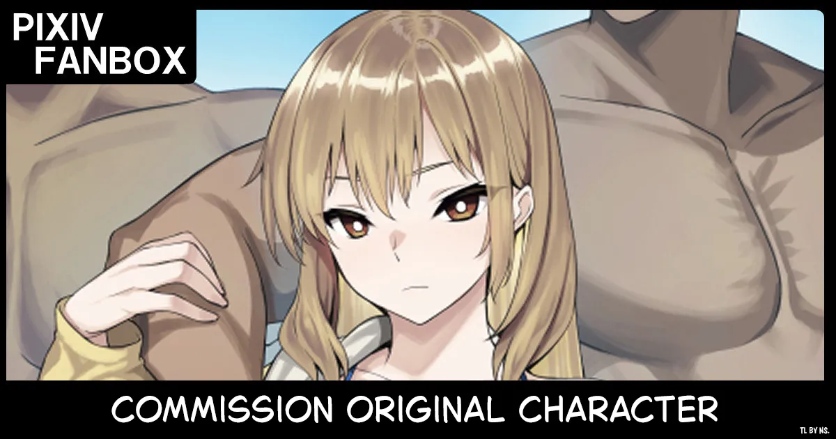 Commission Original Character [English] [NudeSalad]