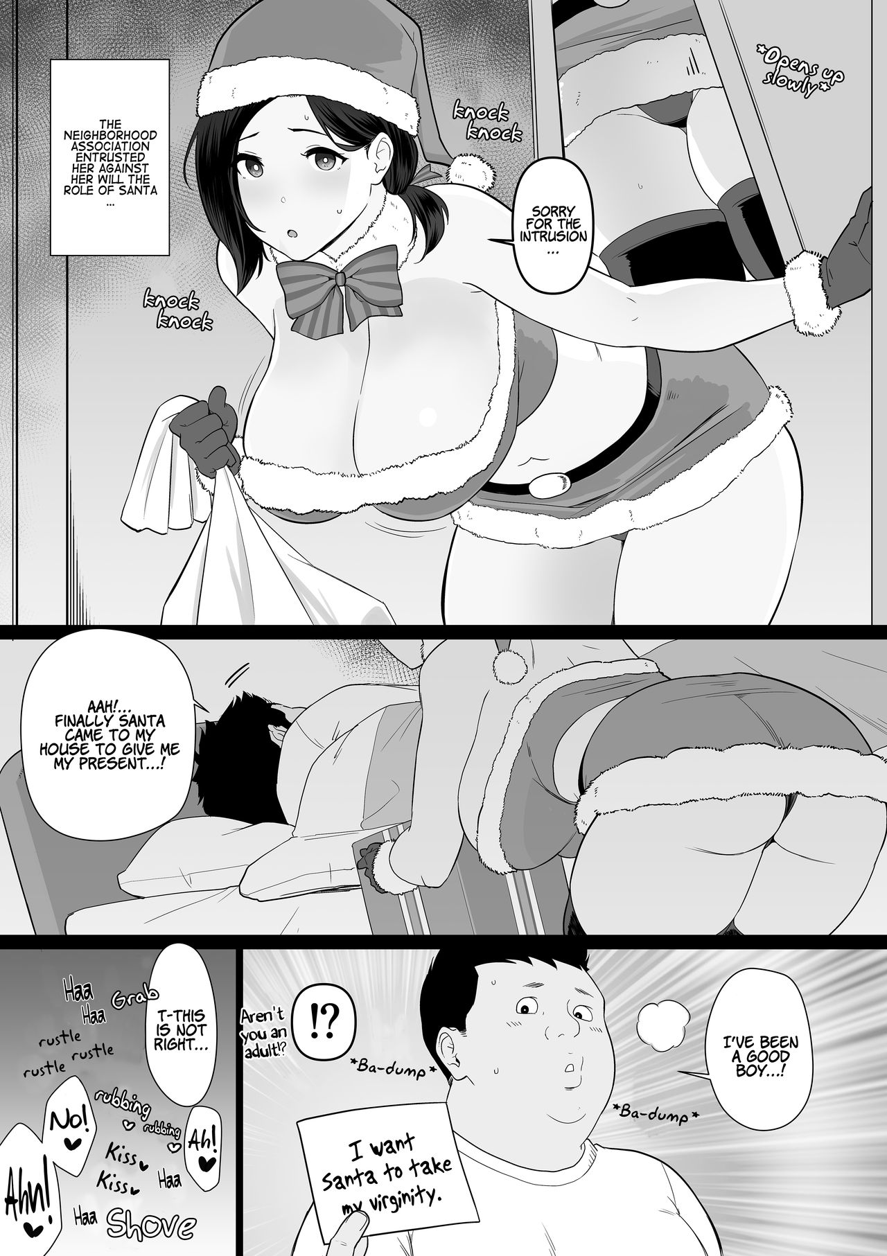 Okaa2 | Thank you for the Mom. Side Story 1-2