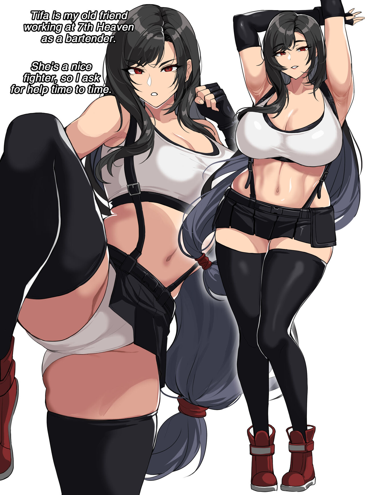 tifa (Final Fantasy VII)