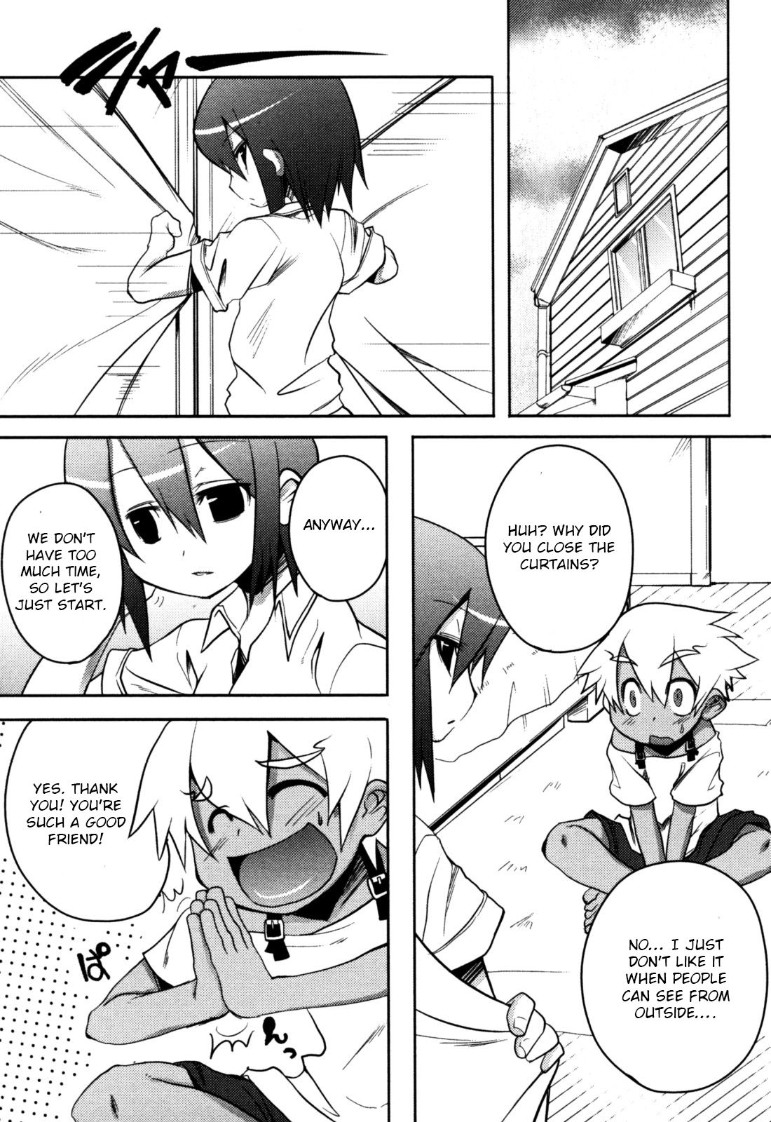 Ona Shishou Choutokkyuu (Eros Boys - Ero Shota 5) [English] [Otokonoko Scans]