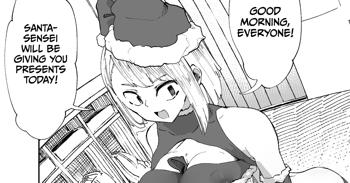 Atarashiku Santayaku ni Natta Sensei to Kodomotachi [English] [CulturedCommissions]