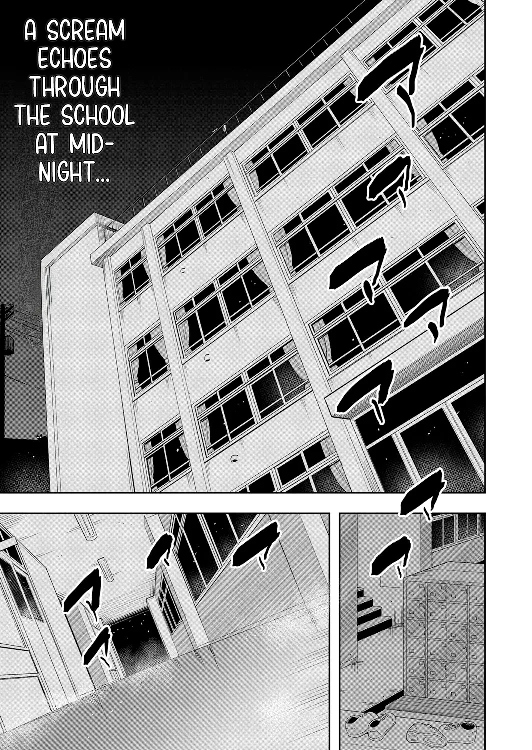 Mayonaka no Kyoushitsu ni Shokushu ga Iru (COMIC Mugen Tensei 2022-10) [English]