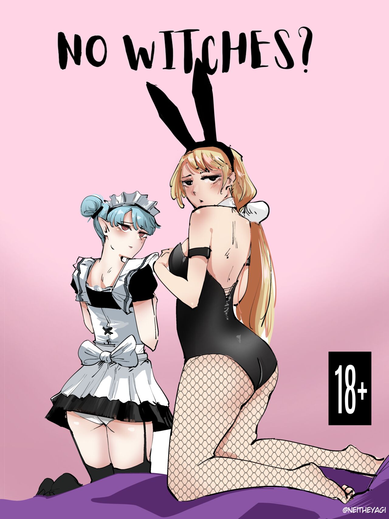 No Witches? (@neiTheYAGI)