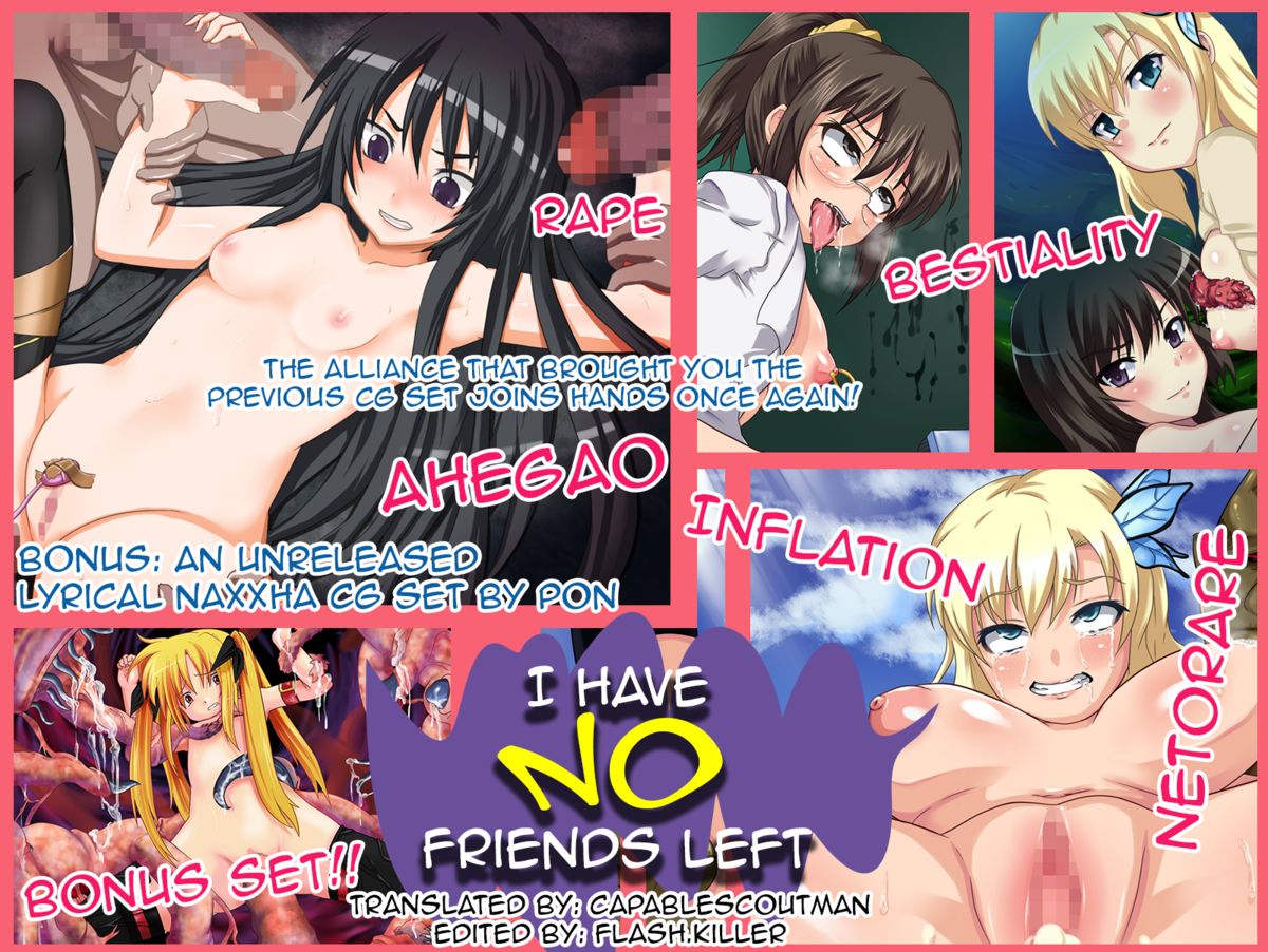 Boku no Tomodachi wa Mou Inai | I Have No Friends Left (Boku wa Tomodachi ga Sukunai) [English] [CapableScoutMan]
