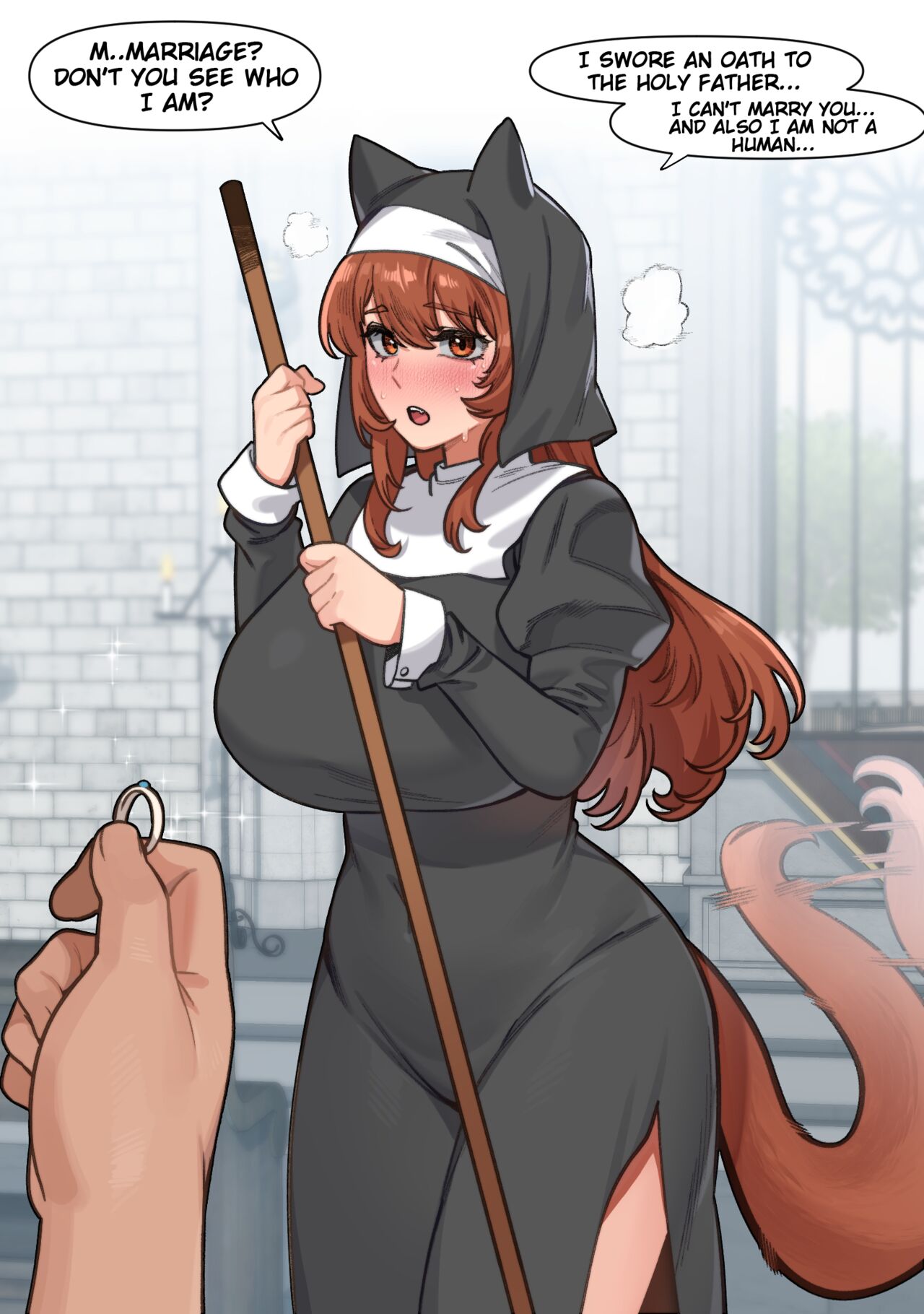 Wolf Nun (23.09) [English]
