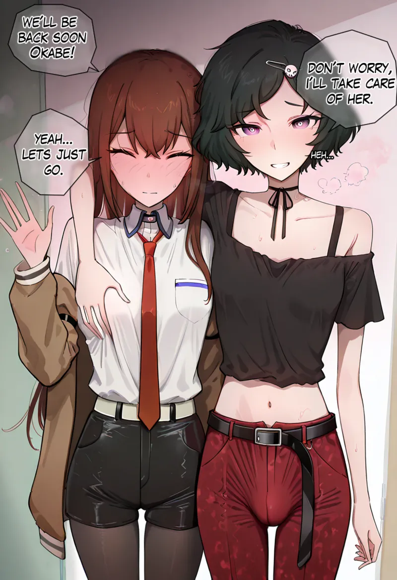 Test Subject NTR [English] [AI Generated]