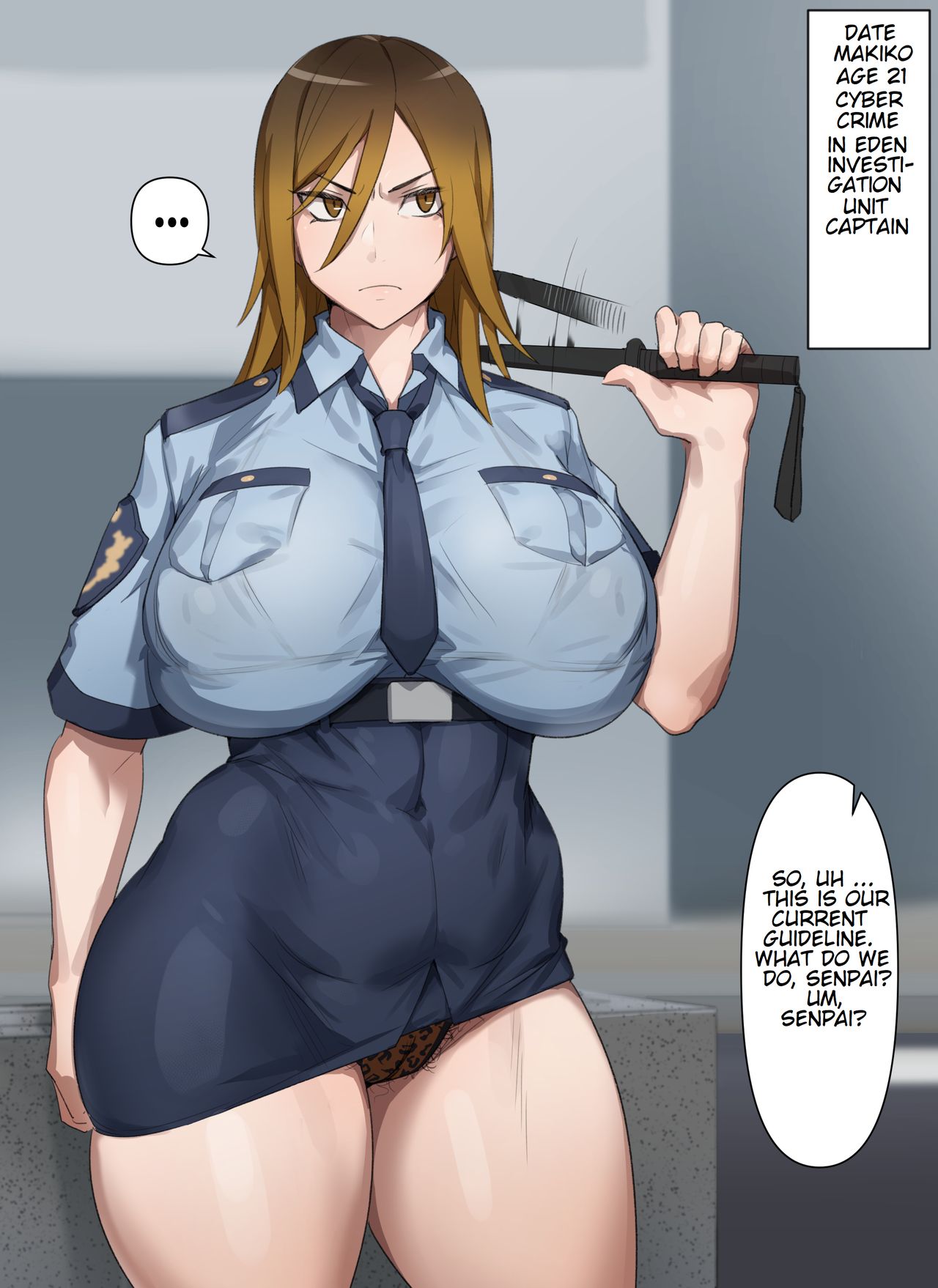 Date Makiko (Digimon Story Cyber Sleuth)