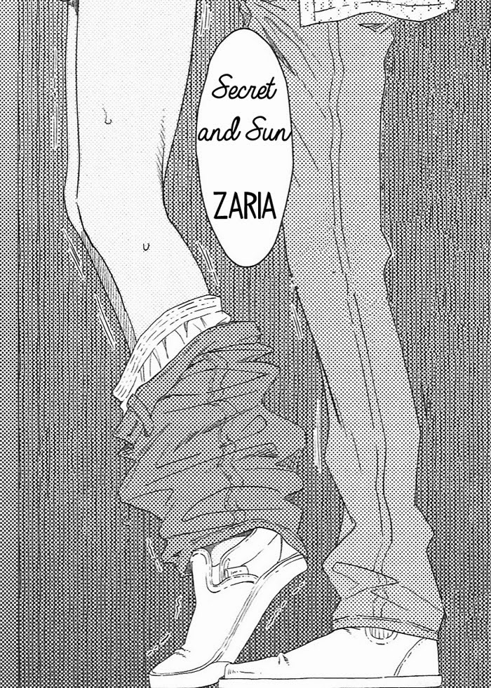 Taiyou to Himitsu | Secret and Sun [English]
