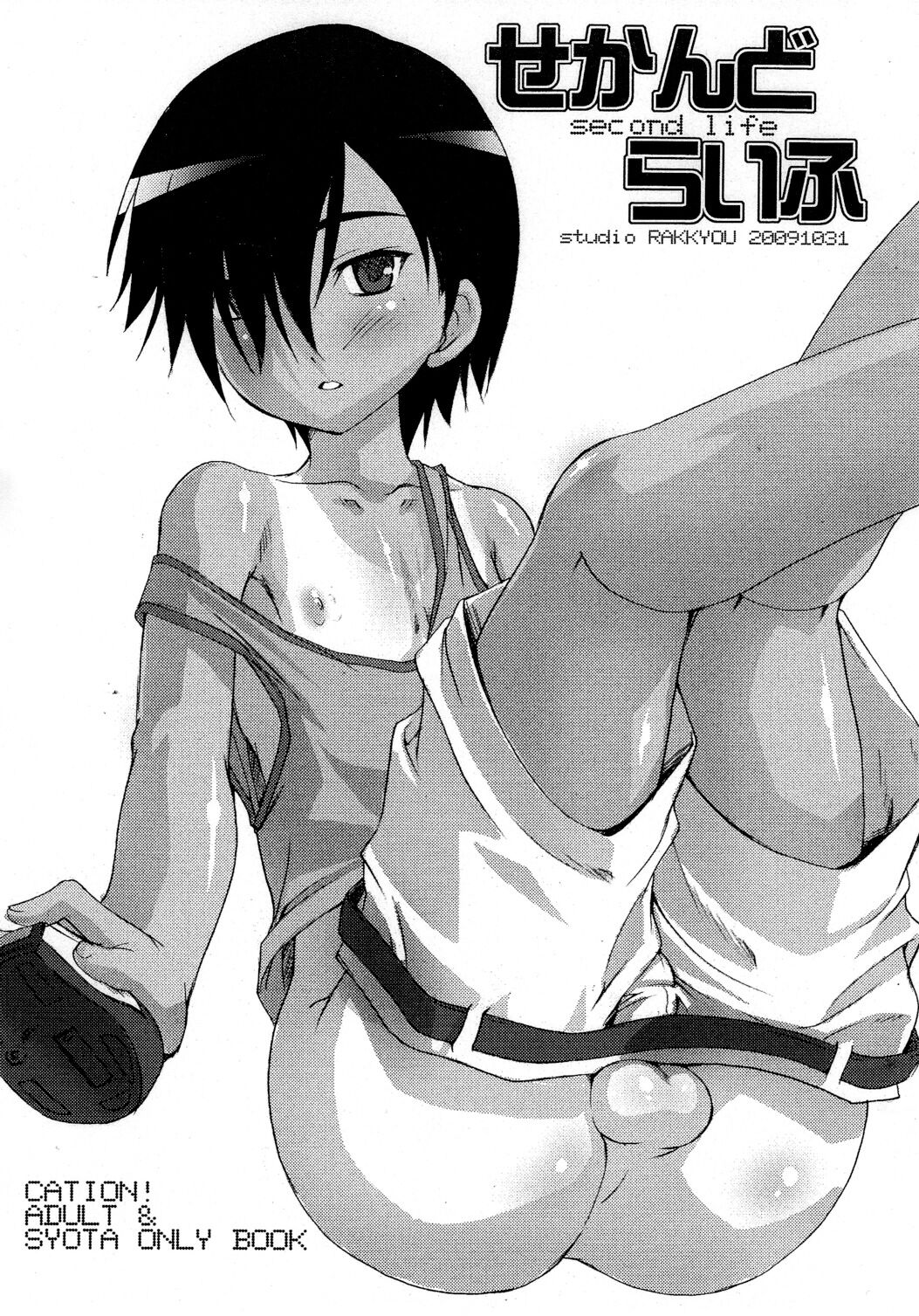 Second Life (Summer Wars)