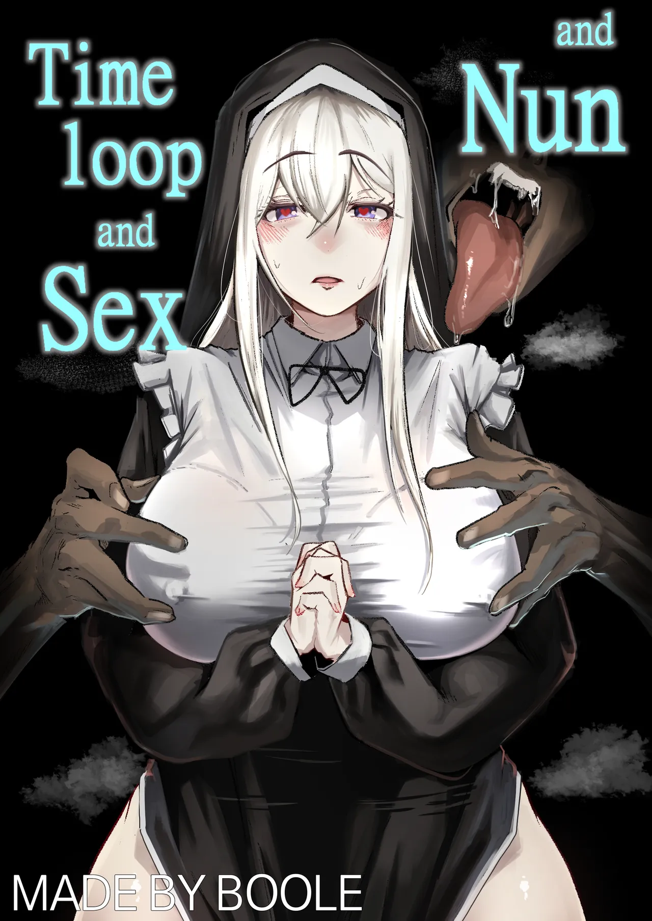 Time Loop de Kaihatsu Sareru Sister | Timeloop and Sex and Nun [English]