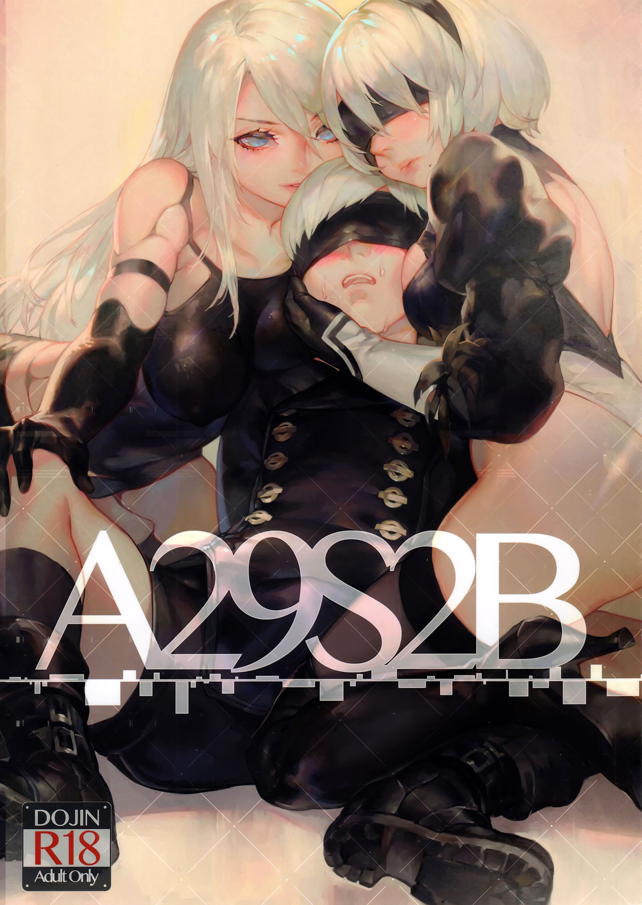 A29S2B (NieR:Automata) [English] {Hennojin}