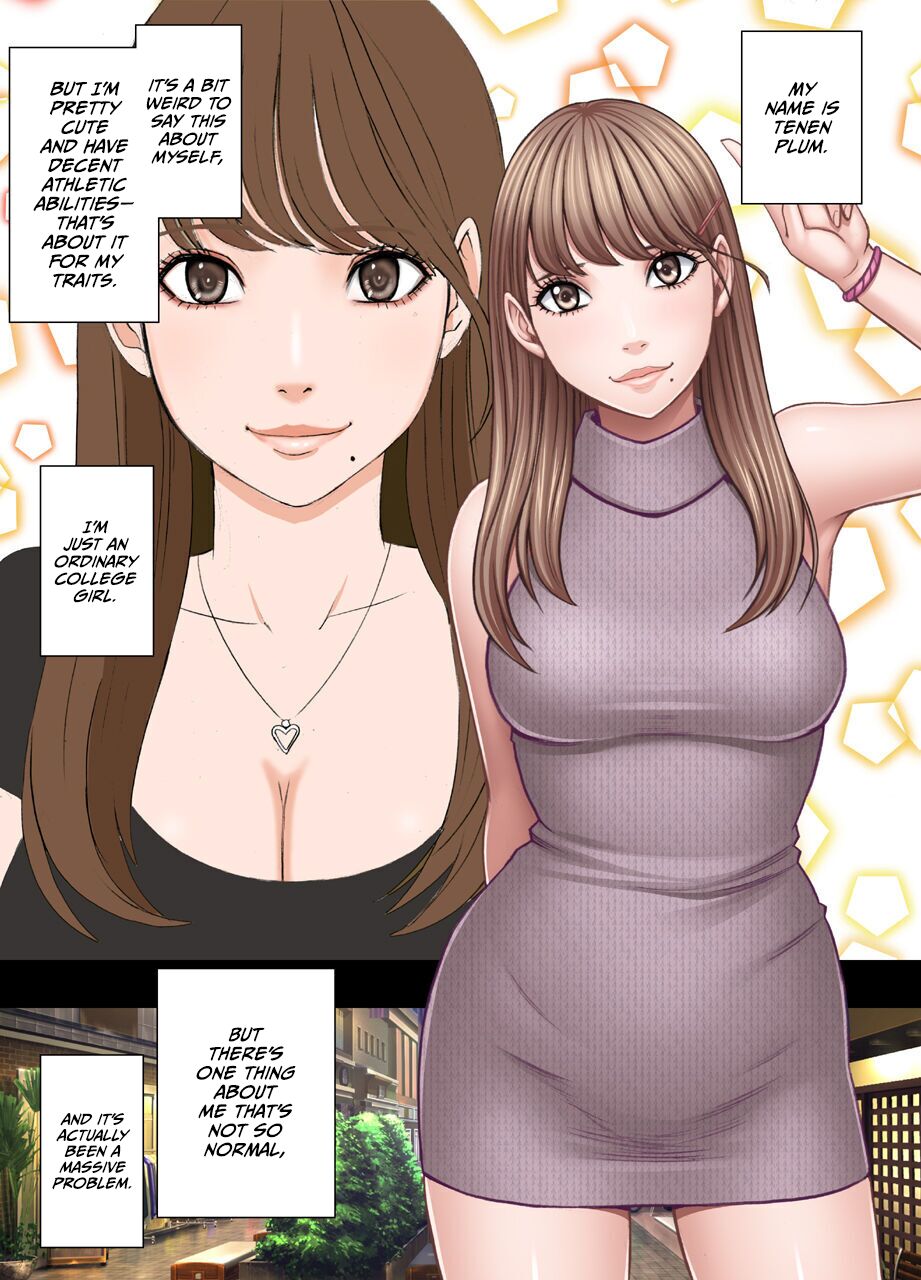 Chikubi de Sokuiki shichau Joshidaisei 1 [English] [CulturedCommissions]