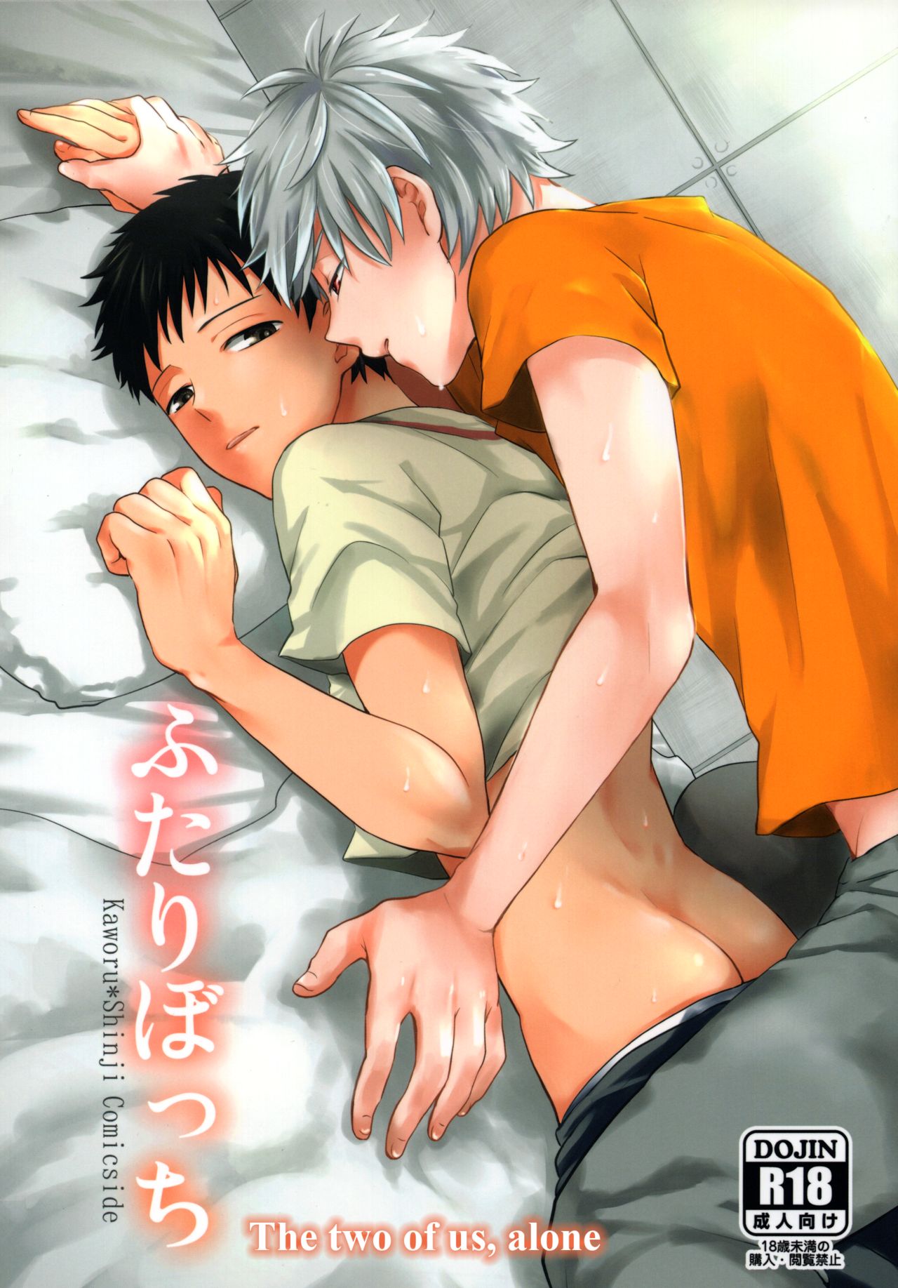 Futari Bocchi (Neon Genesis Evangelion) [2014-03-16] [English] [Fushigi]