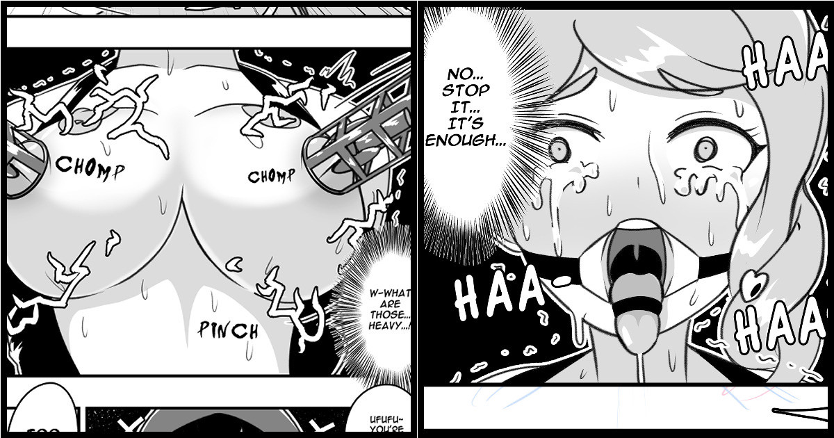 Sonia Is Punished [ENG]
