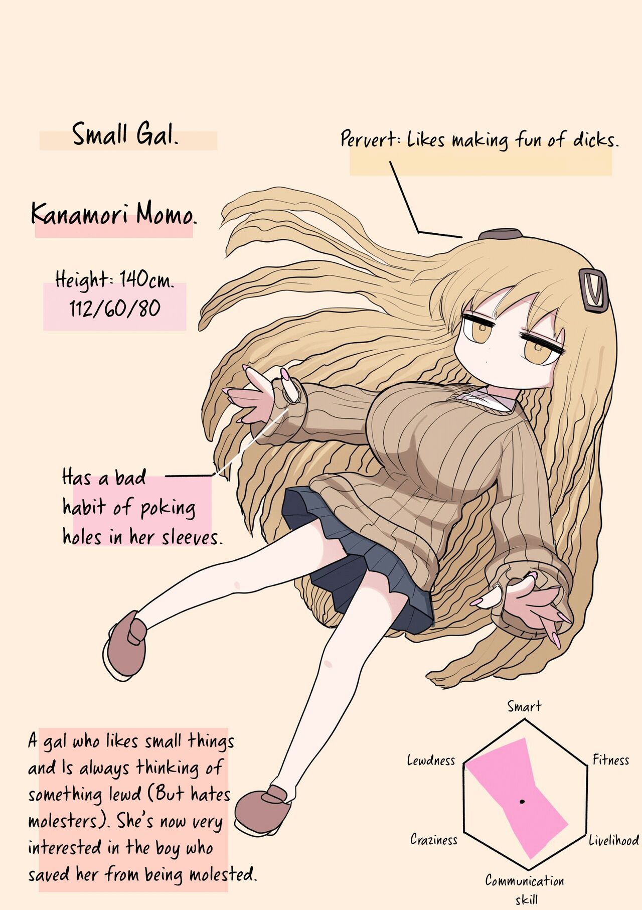 Chisai Gal | Small Gal [English] [Kyuukei]