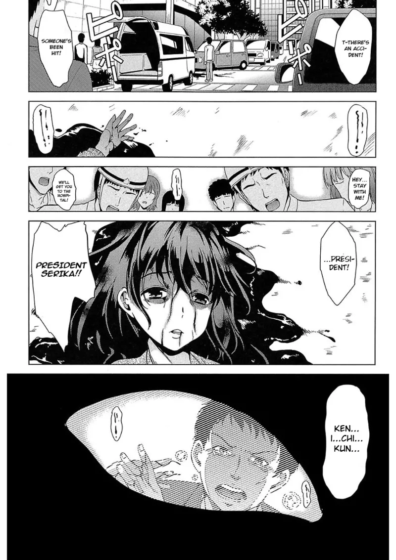 You're my Sex Slave President | Kimi wa Boku no Seidokaichou (Ch. 1-3) [English][CrowKarasu]