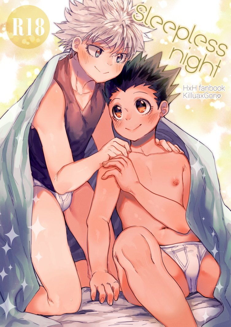Sleepless Night (Hunter x Hunter)
